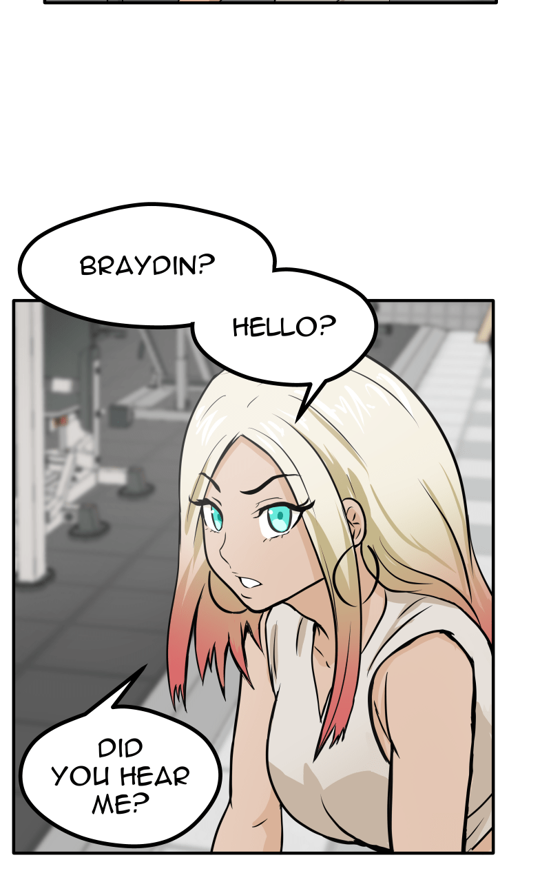 Swolemates - Manhwa Chapter 29 - page 117