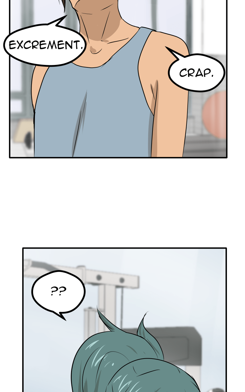 Swolemates - Manhwa Chapter 30 - page 5