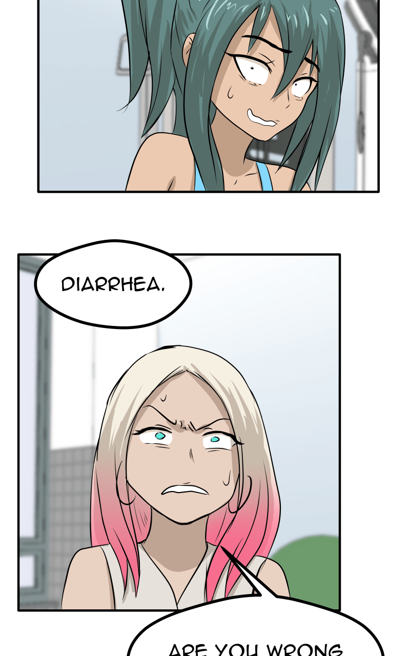 Swolemates - Manhwa Chapter 30 - page 6