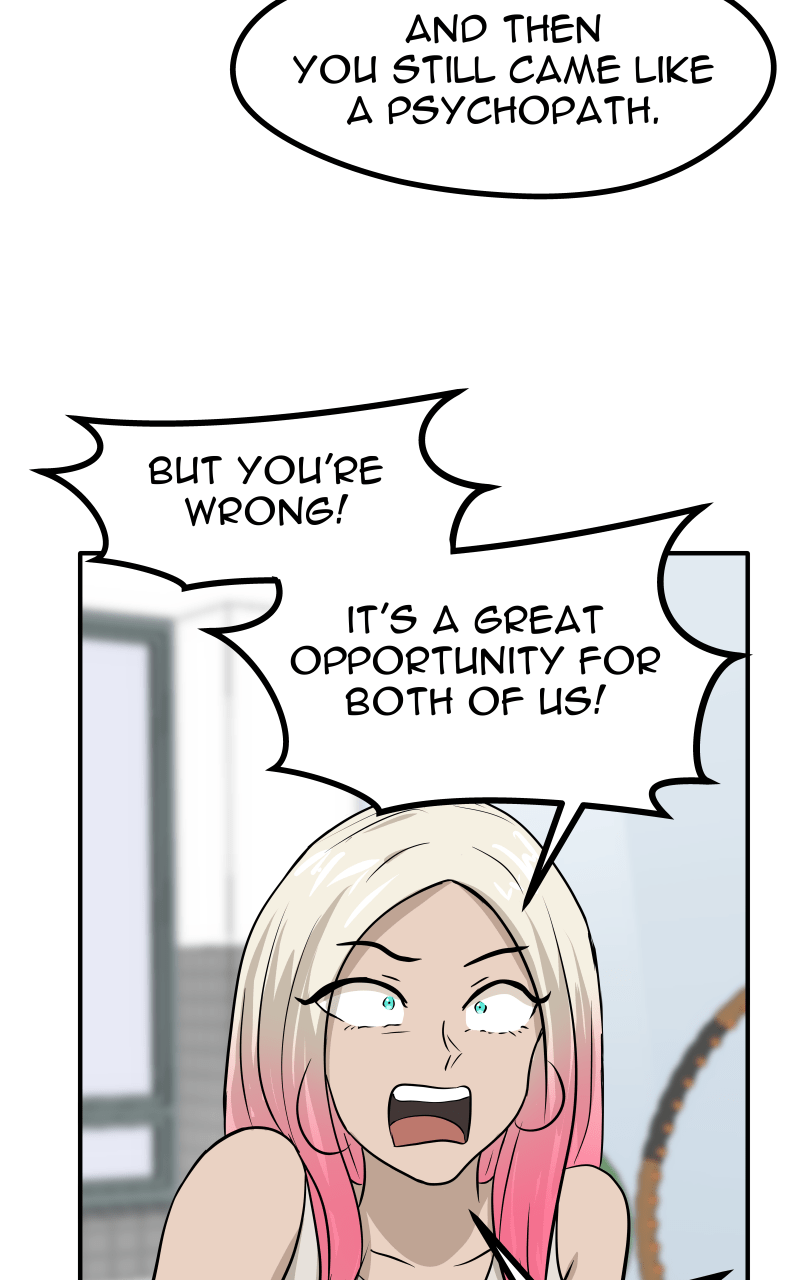 Swolemates - Manhwa Chapter 30 - page 9