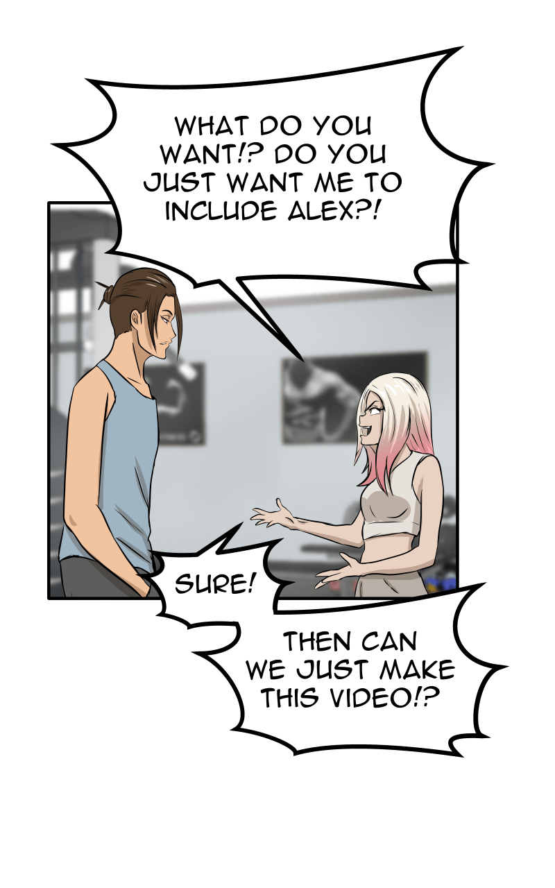 Swolemates - Manhwa Chapter 30 - page 12