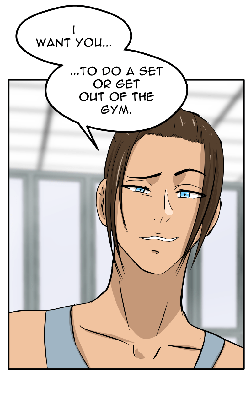 Swolemates - Manhwa Chapter 30 - page 13