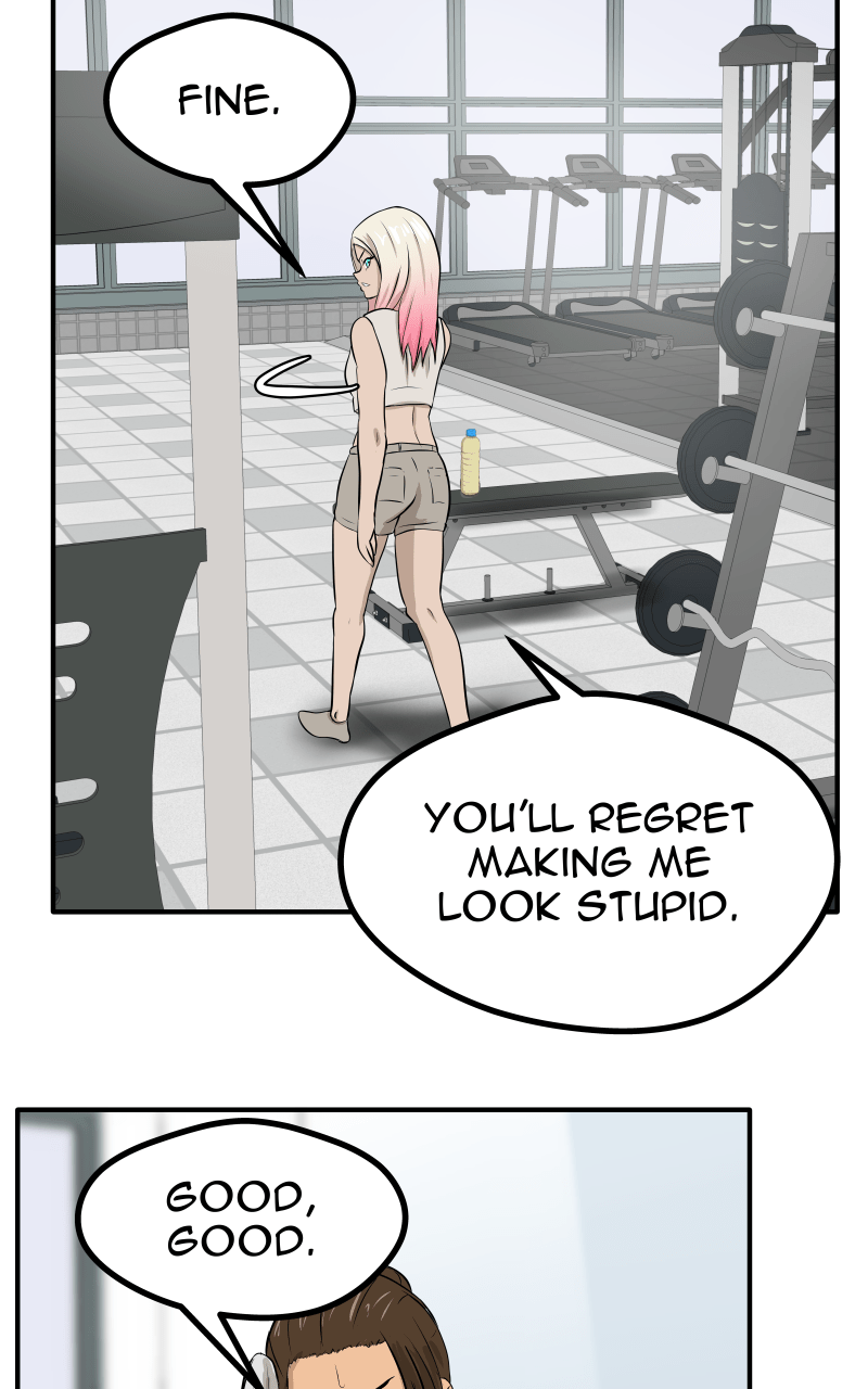 Swolemates - Manhwa Chapter 30 - page 15