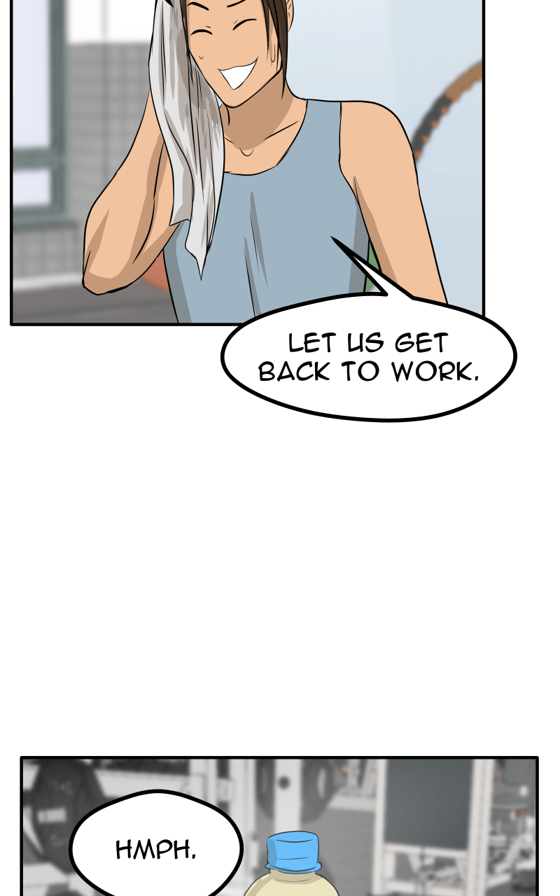 Swolemates - Manhwa Chapter 30 - page 16