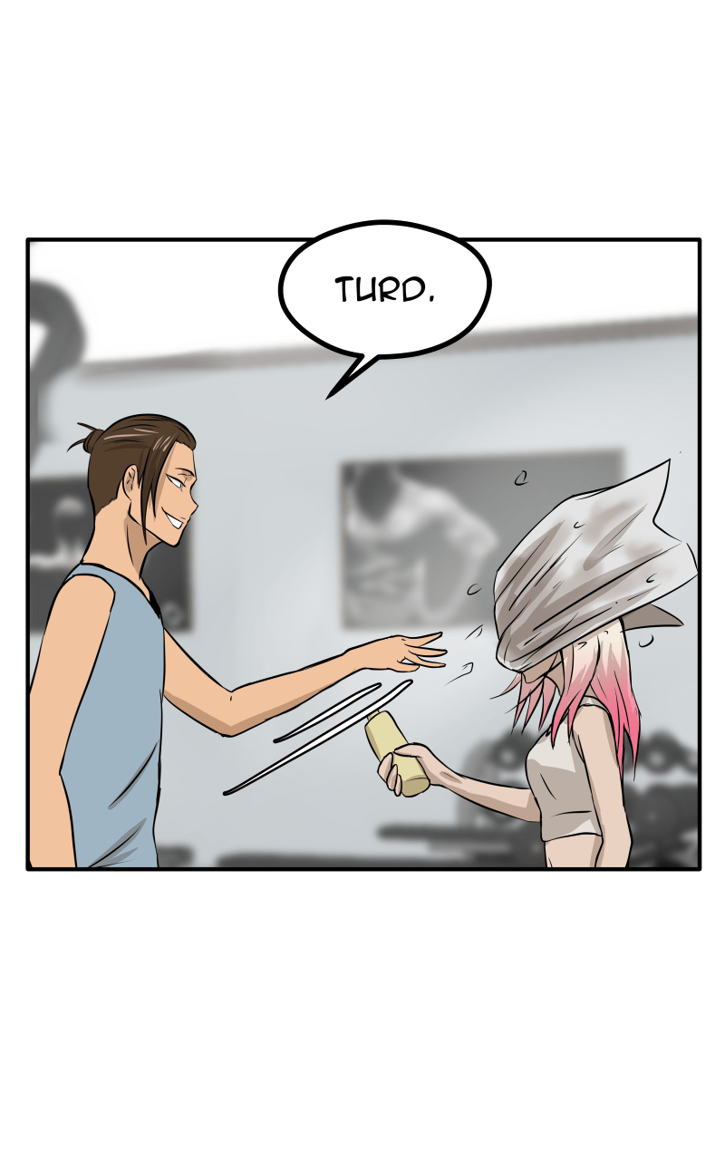 Swolemates - Manhwa Chapter 30 - page 21
