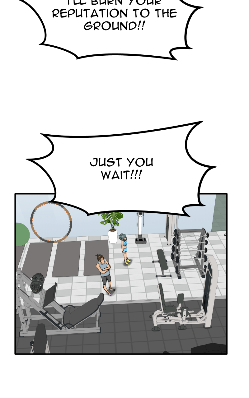 Swolemates - Manhwa Chapter 30 - page 28