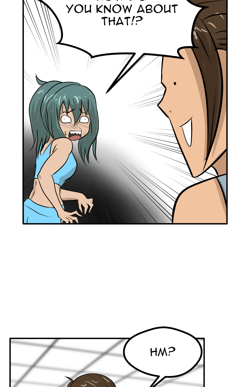 Swolemates - Manhwa Chapter 31 - page 6
