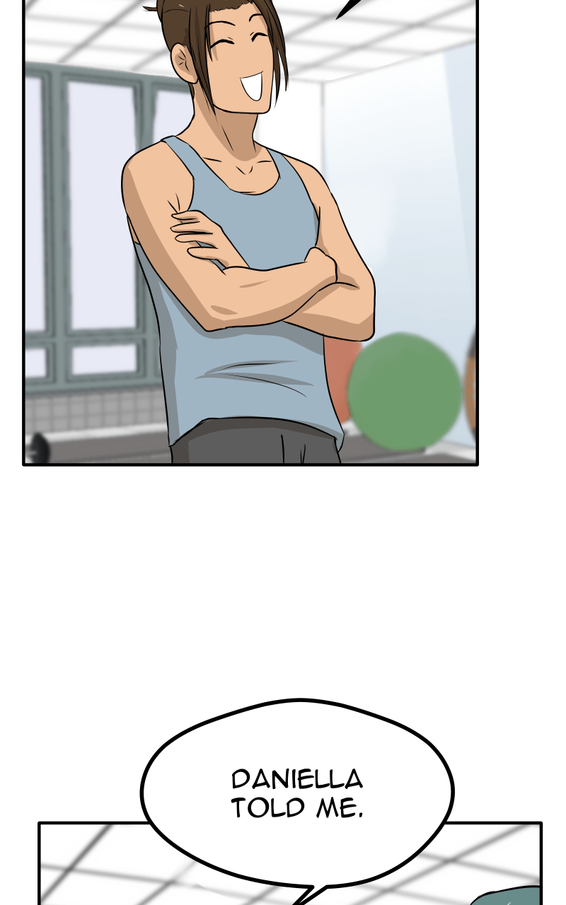 Swolemates - Manhwa Chapter 31 - page 7