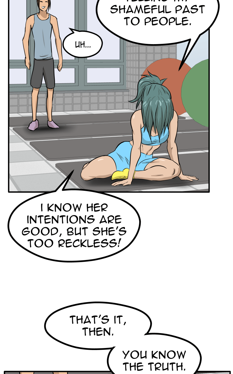 Swolemates - Manhwa Chapter 31 - page 10