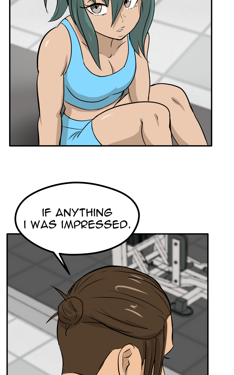 Swolemates - Manhwa Chapter 31 - page 14