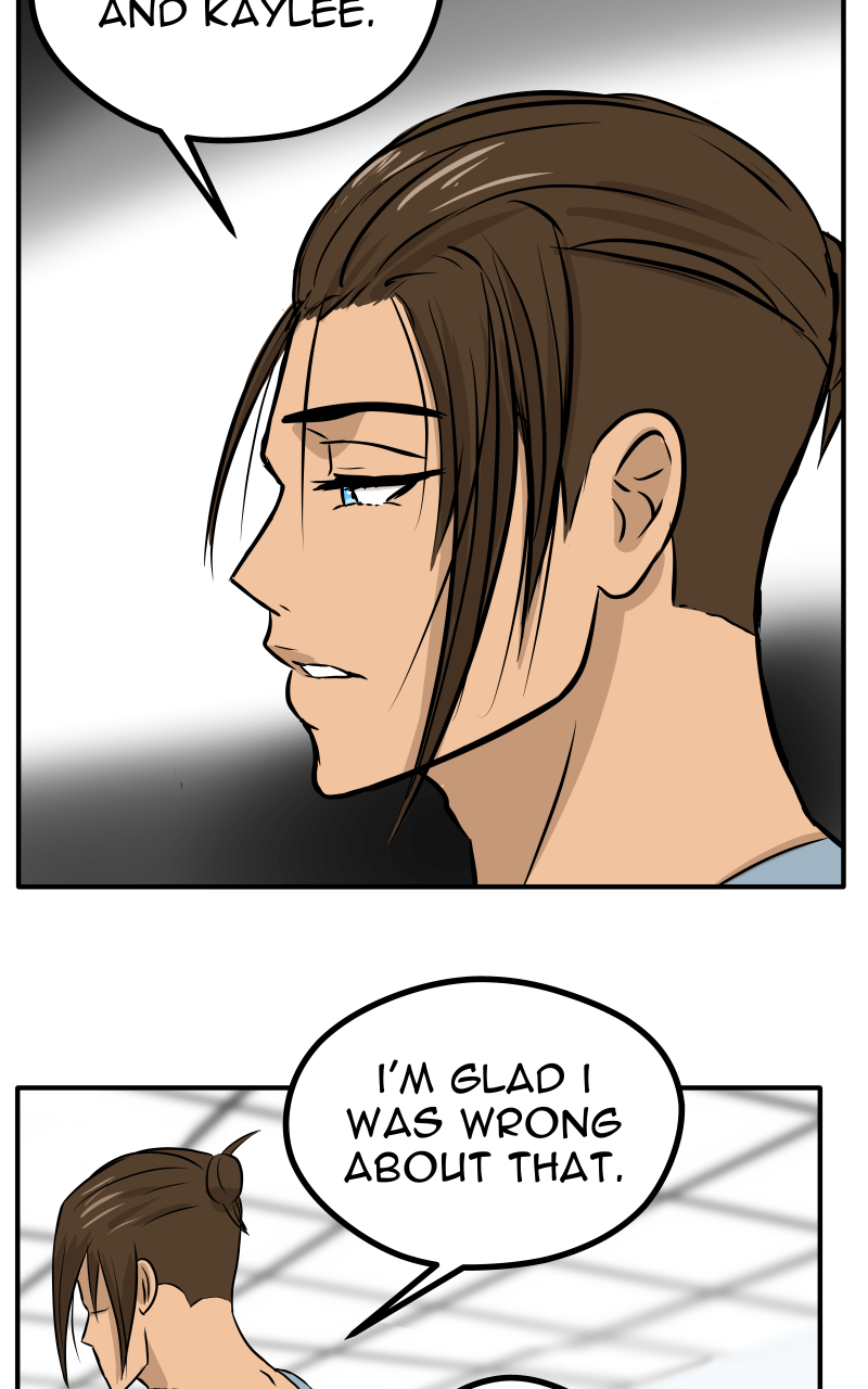 Swolemates - Manhwa Chapter 31 - page 21