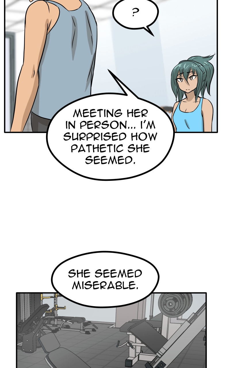 Swolemates - Manhwa Chapter 31 - page 22