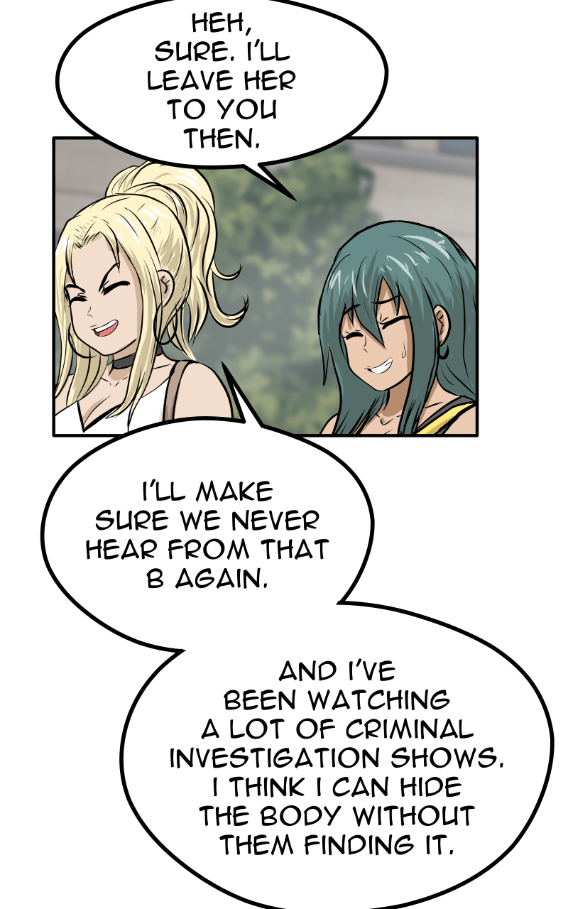 Swolemates - Manhwa Chapter 31 - page 33