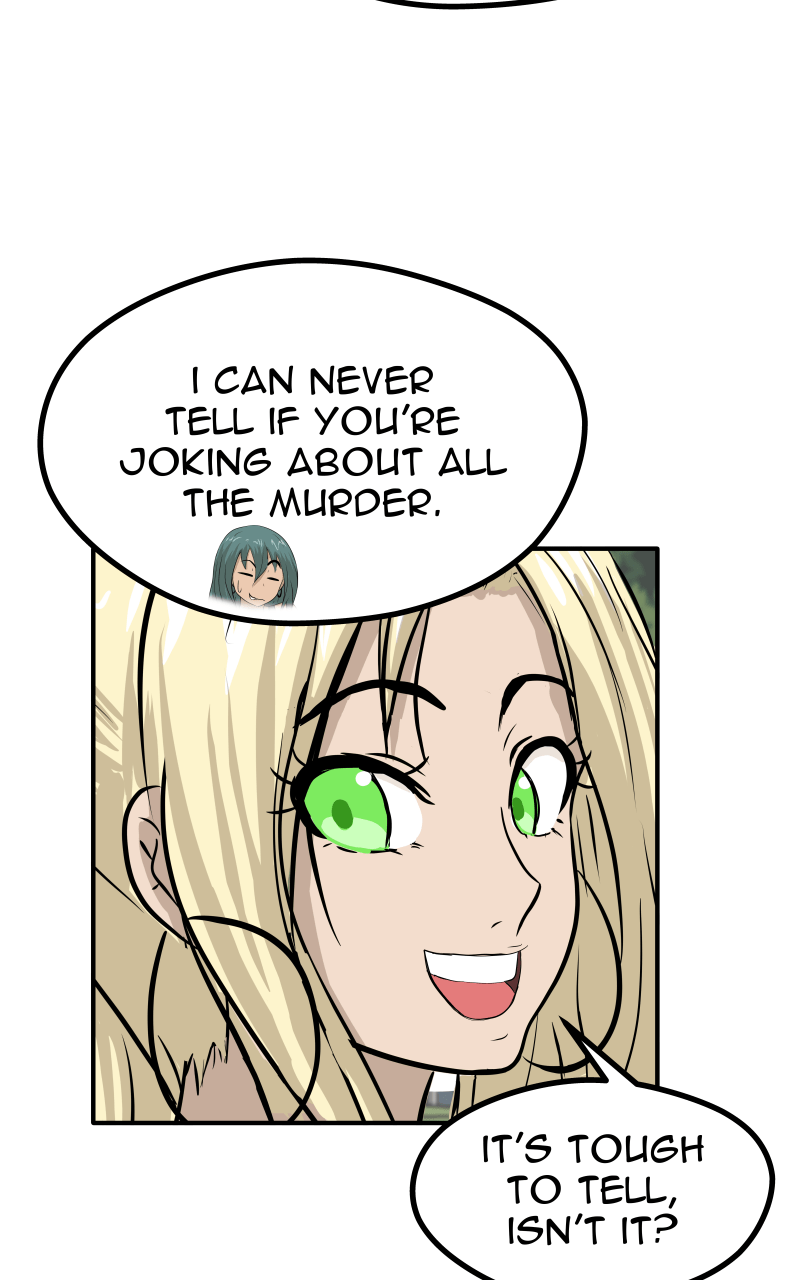 Swolemates - Manhwa Chapter 31 - page 34