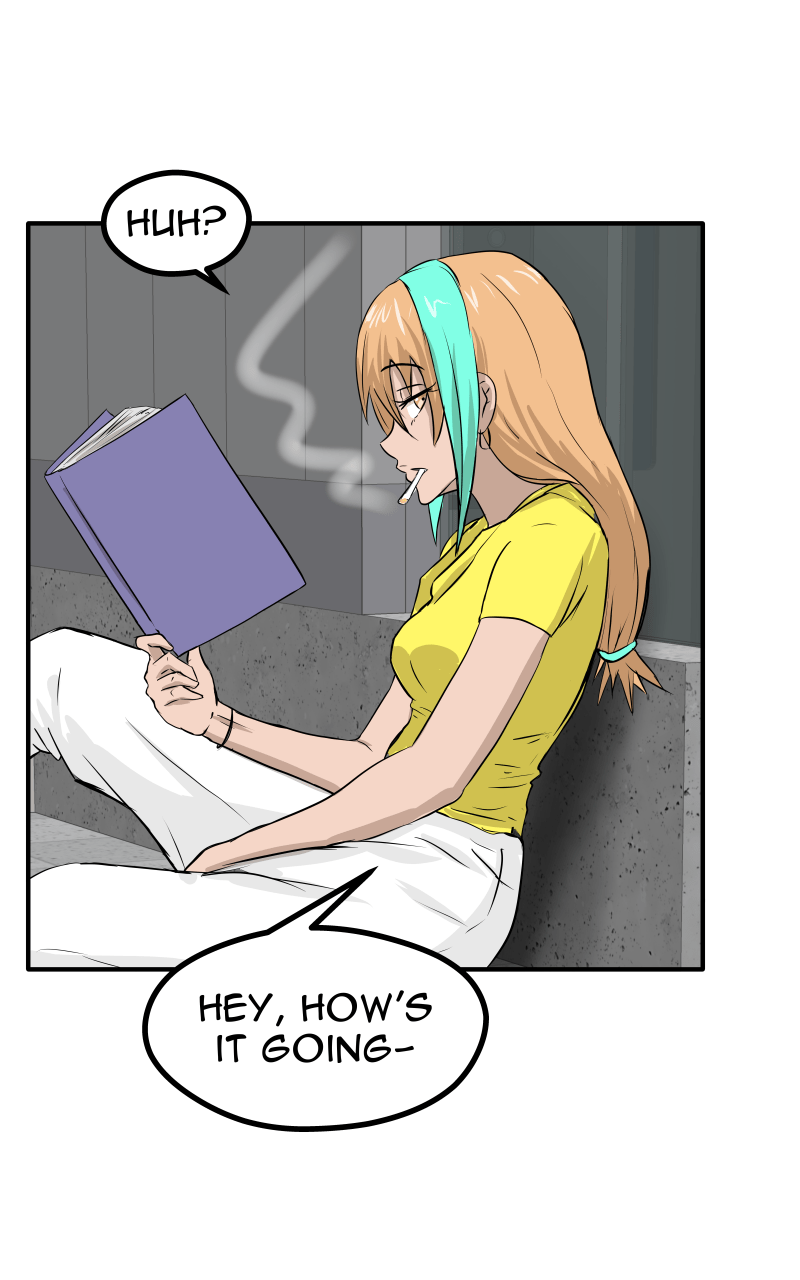 Swolemates - Manhwa Chapter 31 - page 36