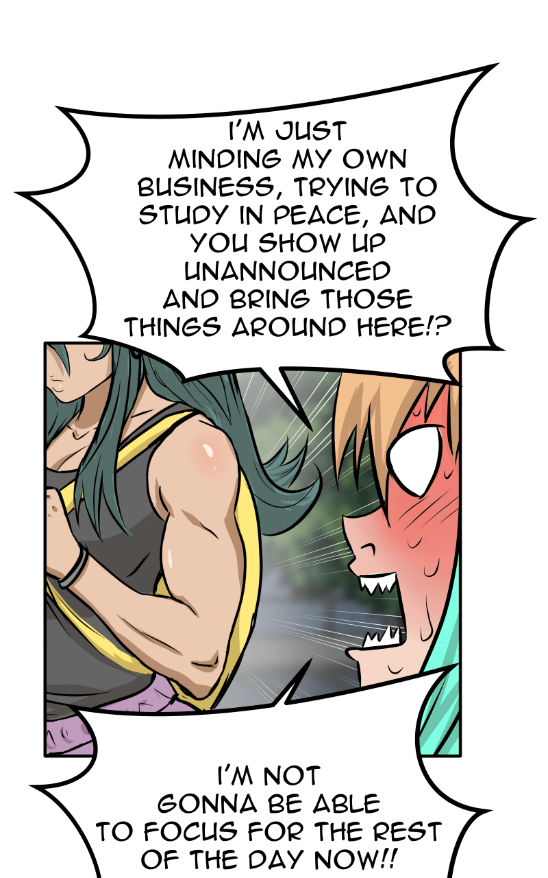 Swolemates - Manhwa Chapter 31 - page 40