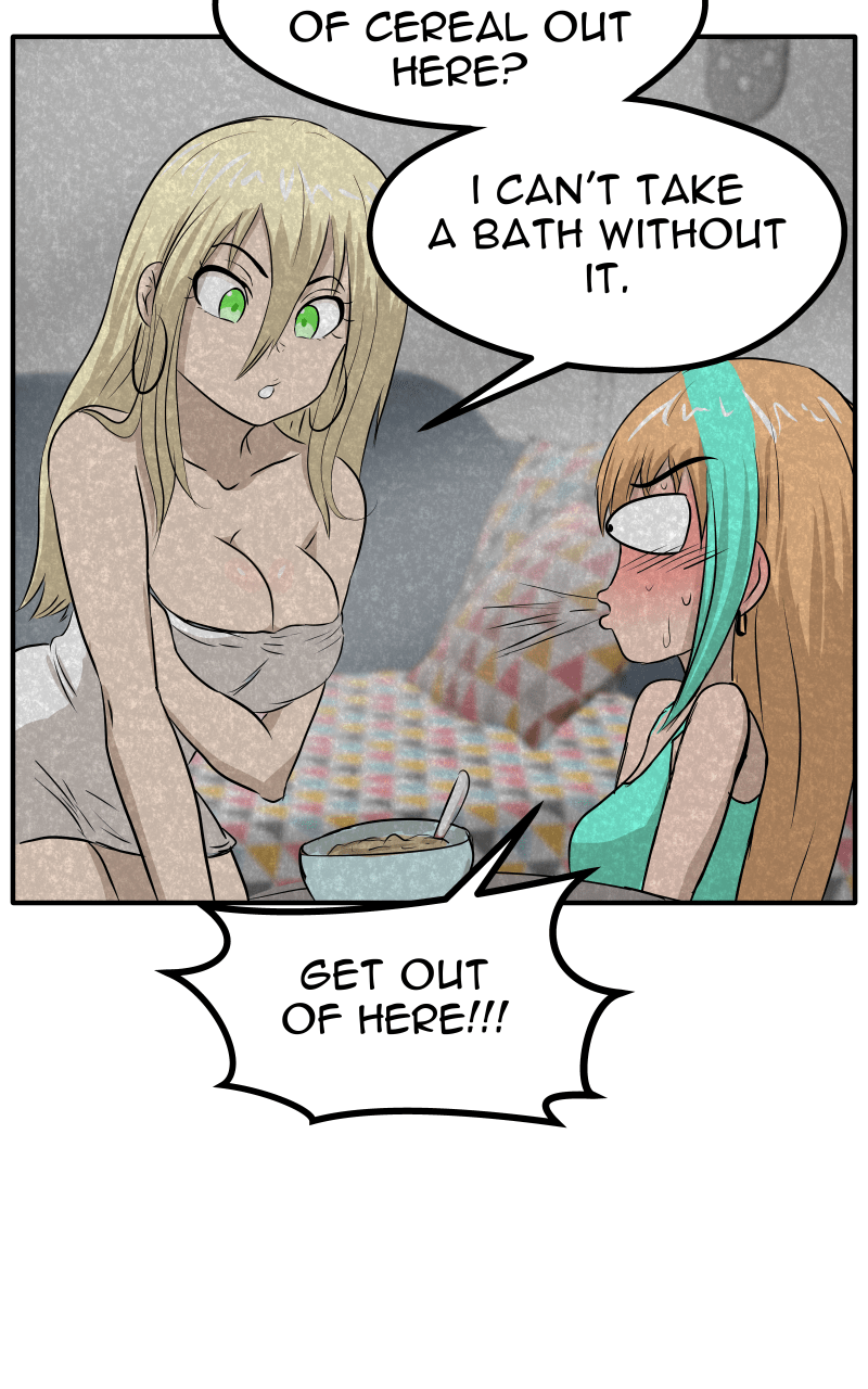 Swolemates - Manhwa Chapter 31 - page 43