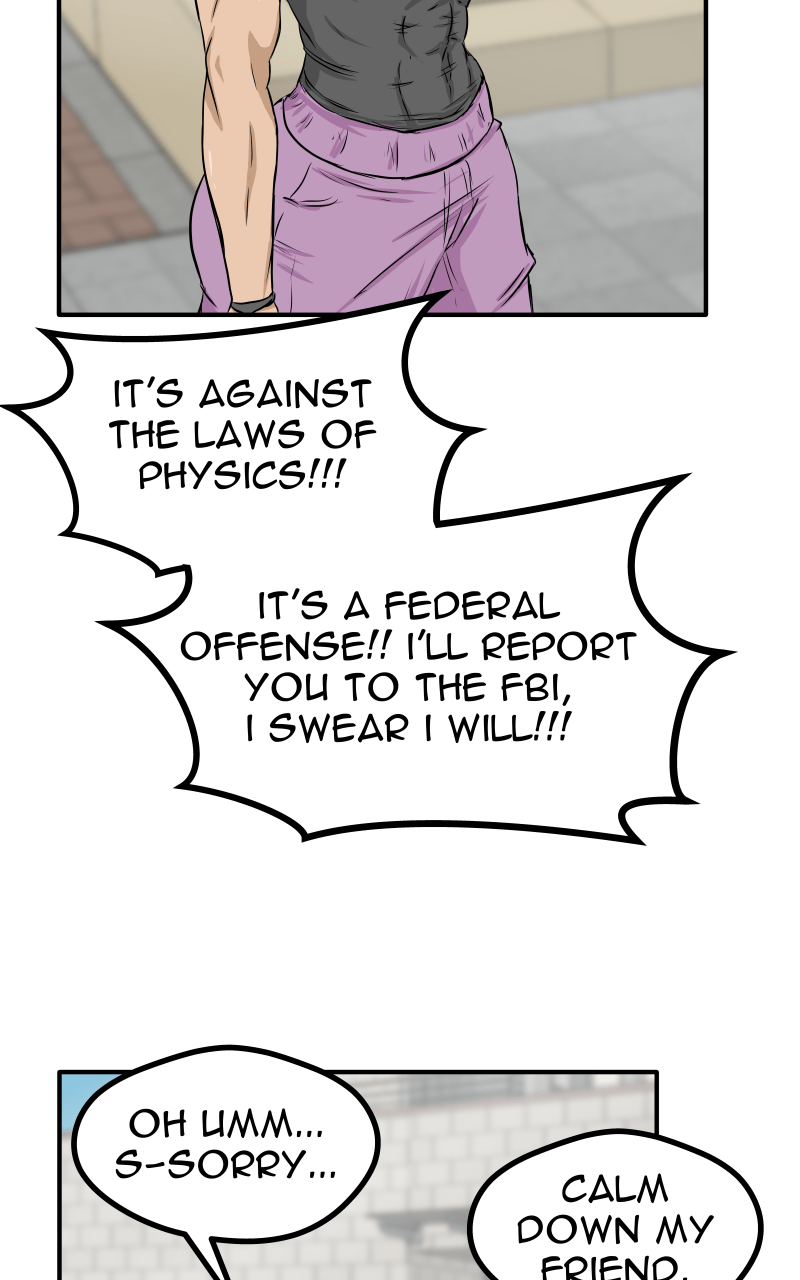 Swolemates - Manhwa Chapter 31 - page 45