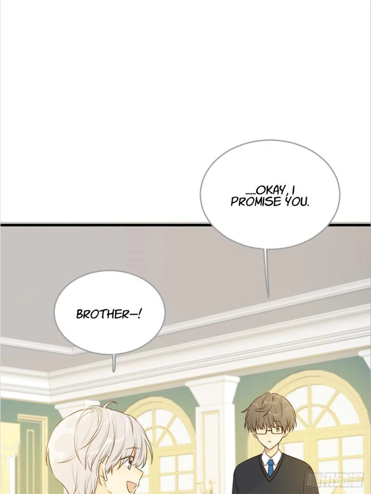 Just not the tail! Chapter 11 - page 1