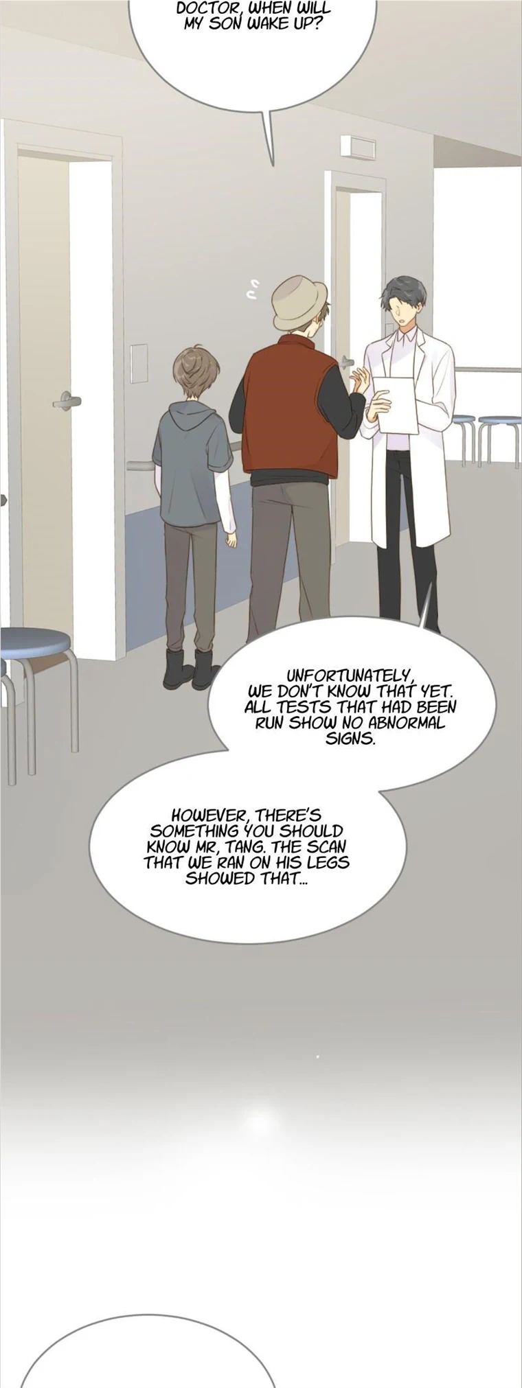Just not the tail! Chapter 11 - page 15