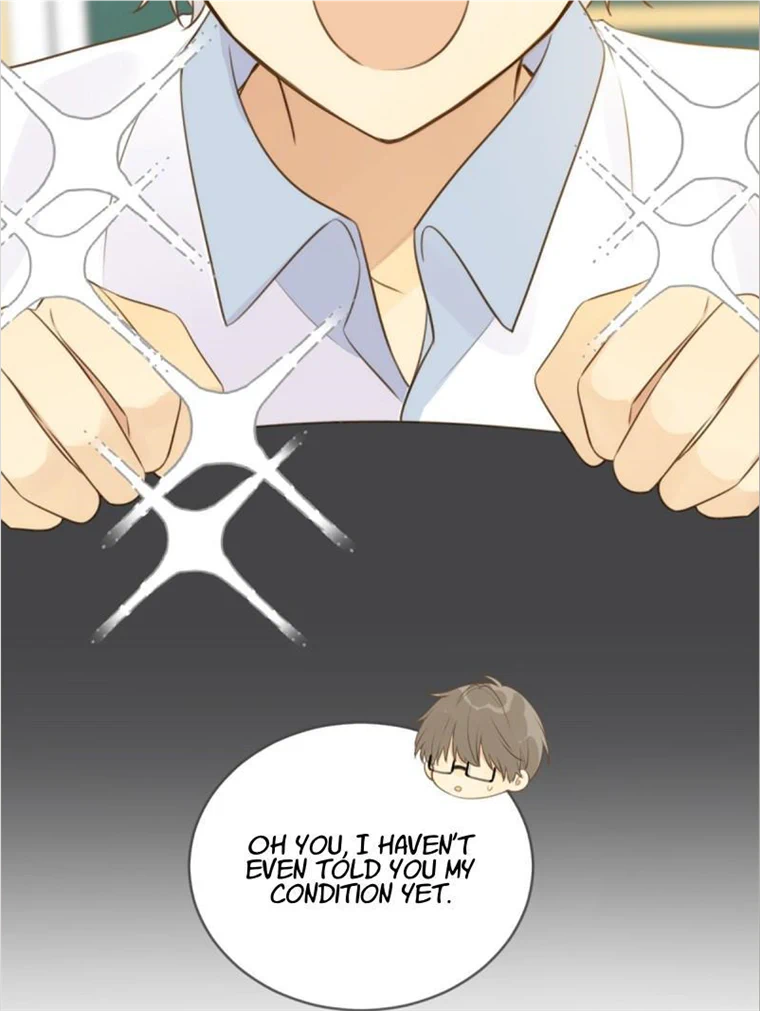 Just not the tail! Chapter 11 - page 5