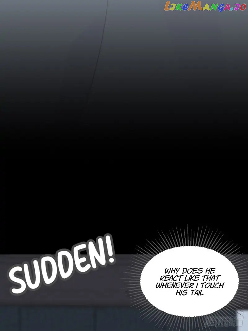 Just not the tail! Chapter 13 - page 33