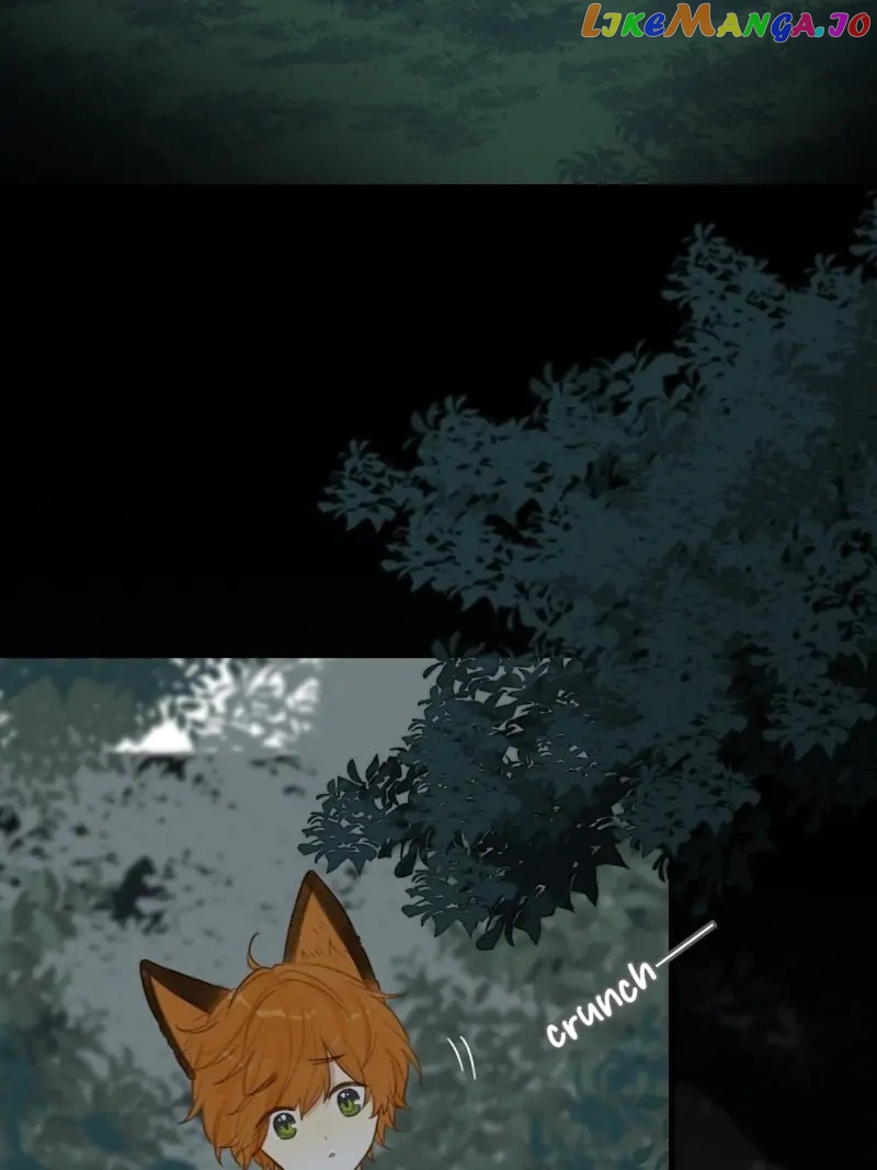 Just not the tail! Chapter 13 - page 45