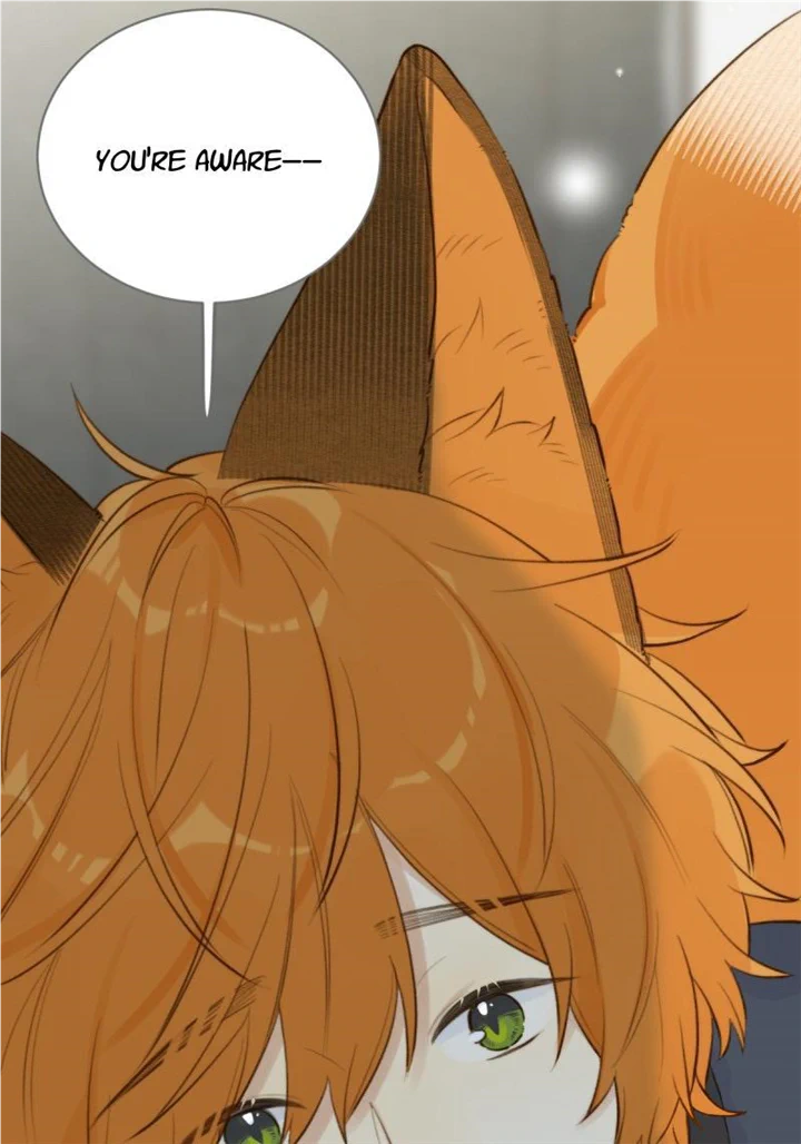 Just not the tail! Chapter 14 - page 2