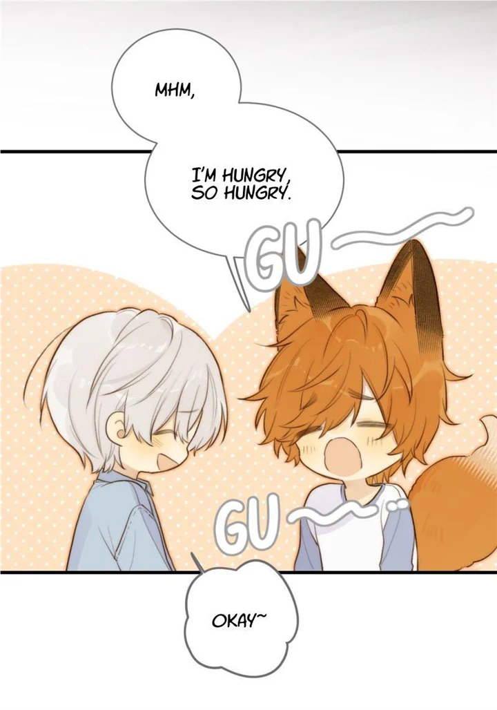 Just not the tail! Chapter 14 - page 11