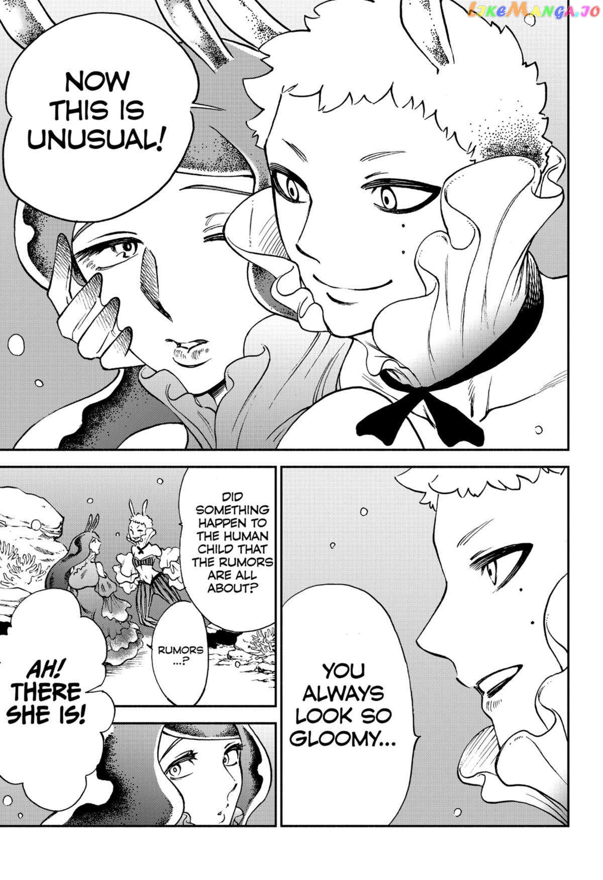 Mikane and the Sea Woman Chapter 11 - page 5