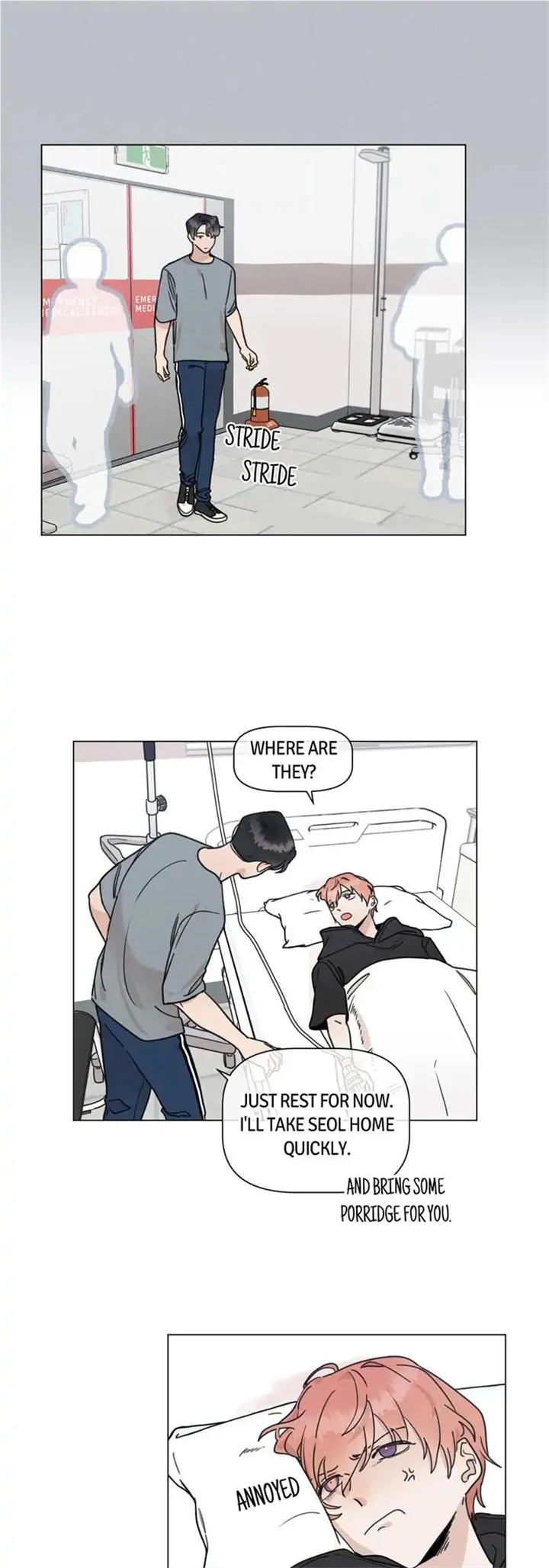 2Gether: The Series Chapter 96 - page 14