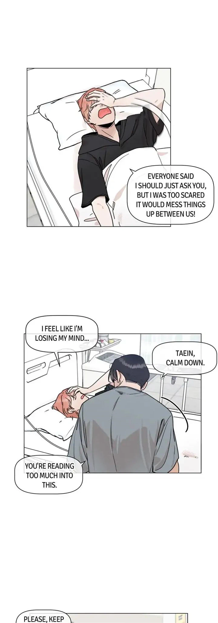 2Gether: The Series Chapter 96 - page 19