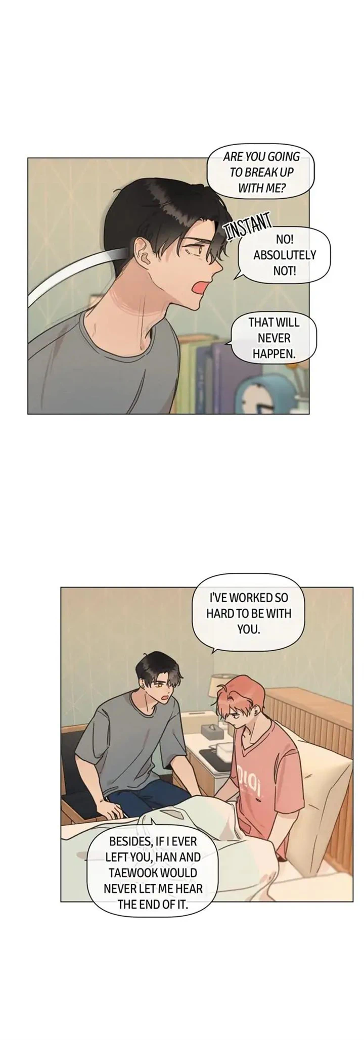 2Gether: The Series Chapter 97 - page 15