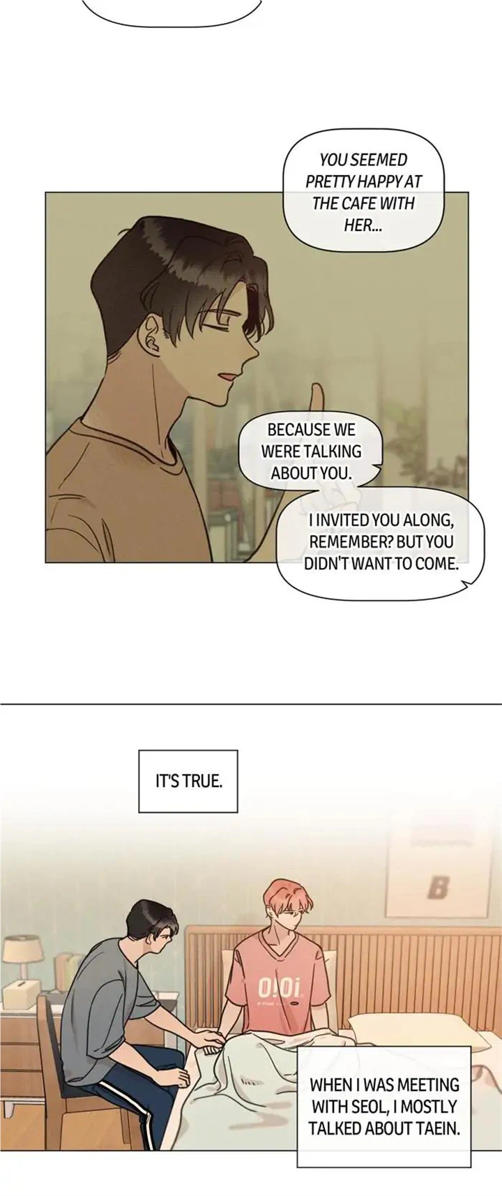 2Gether: The Series Chapter 97 - page 18
