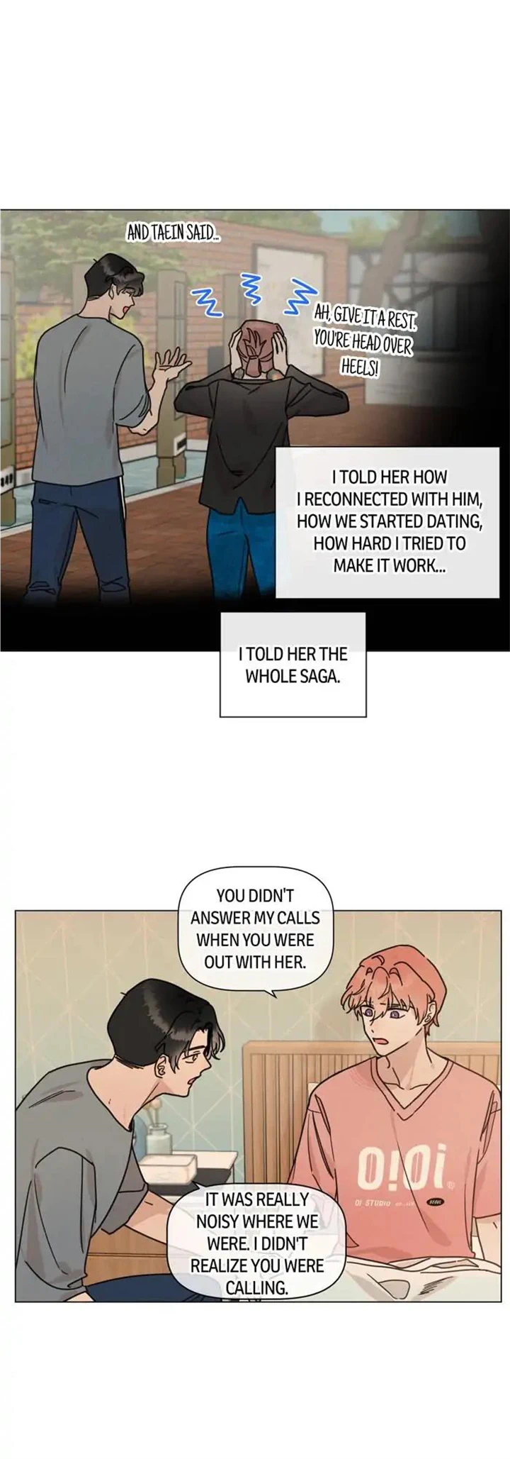 2Gether: The Series Chapter 97 - page 19