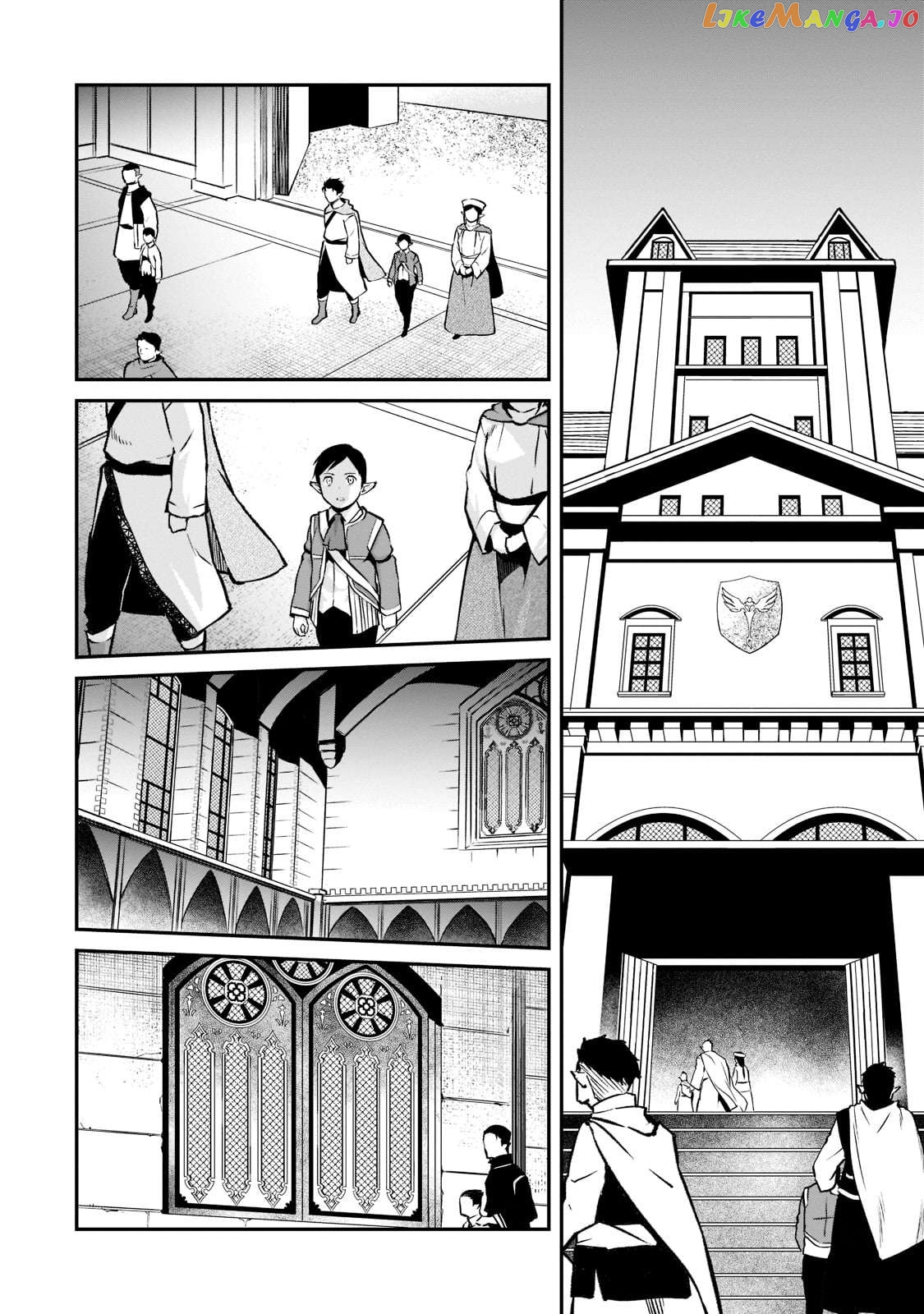 Conqueror of Dying Kingdom Chapter 11 - page 2