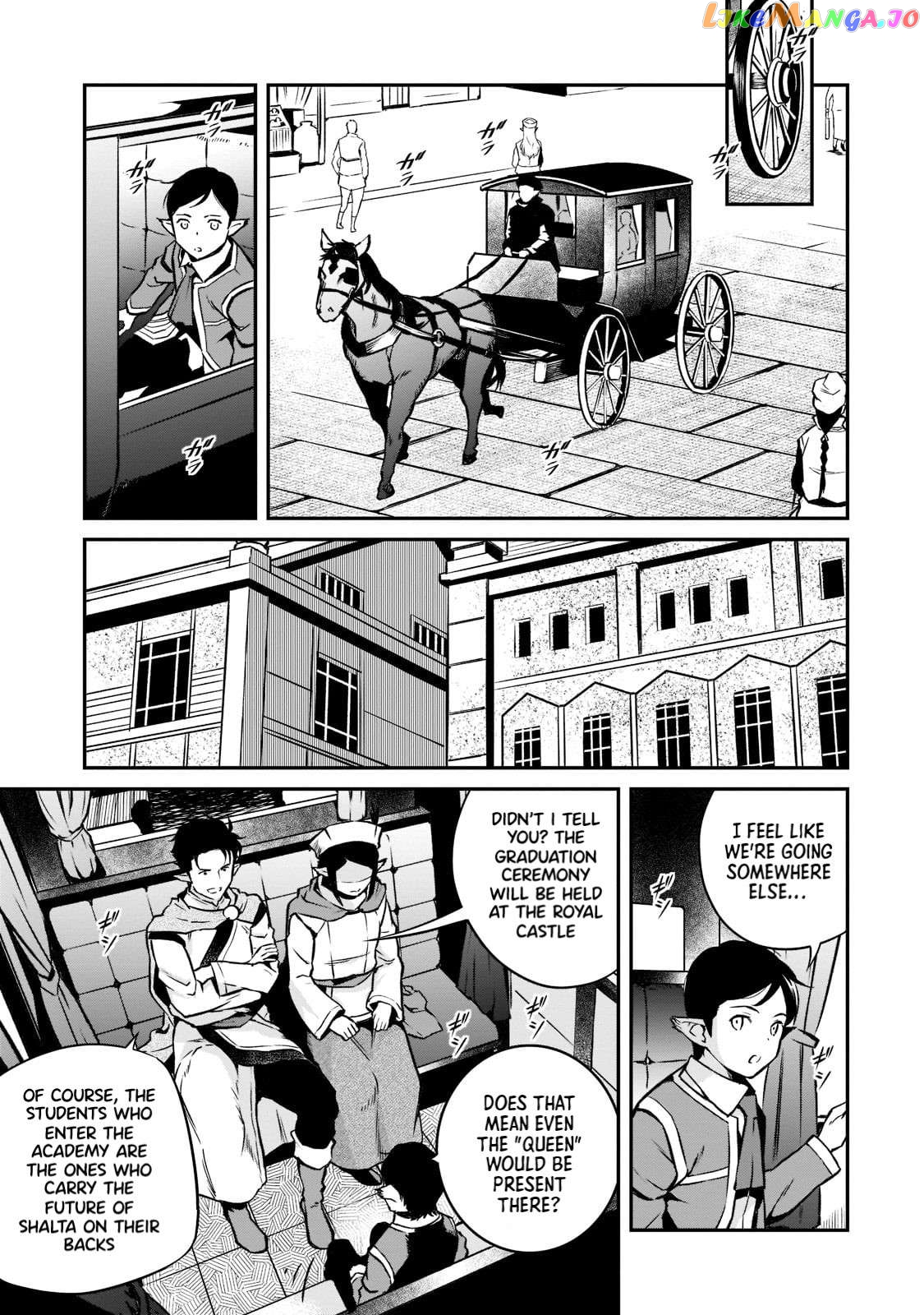 Conqueror of Dying Kingdom Chapter 11 - page 30