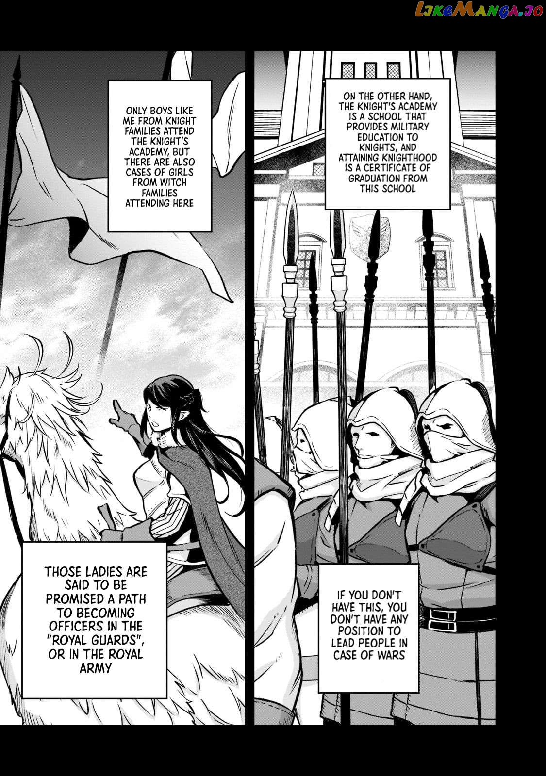 Conqueror of Dying Kingdom Chapter 11 - page 5