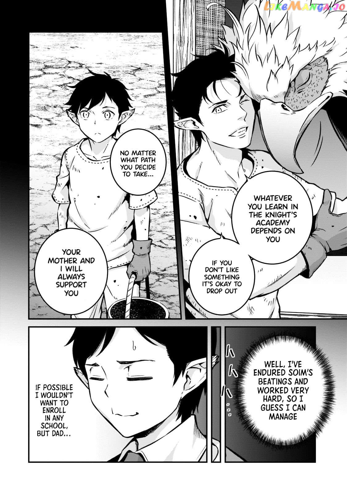 Conqueror of Dying Kingdom Chapter 11 - page 6