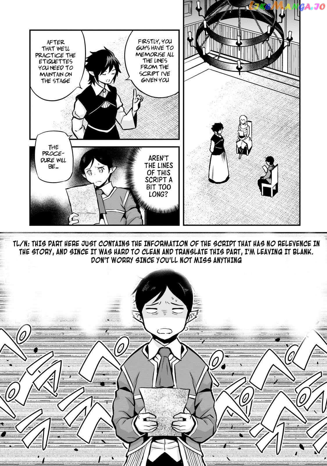 Conqueror of Dying Kingdom Chapter 12 - page 12