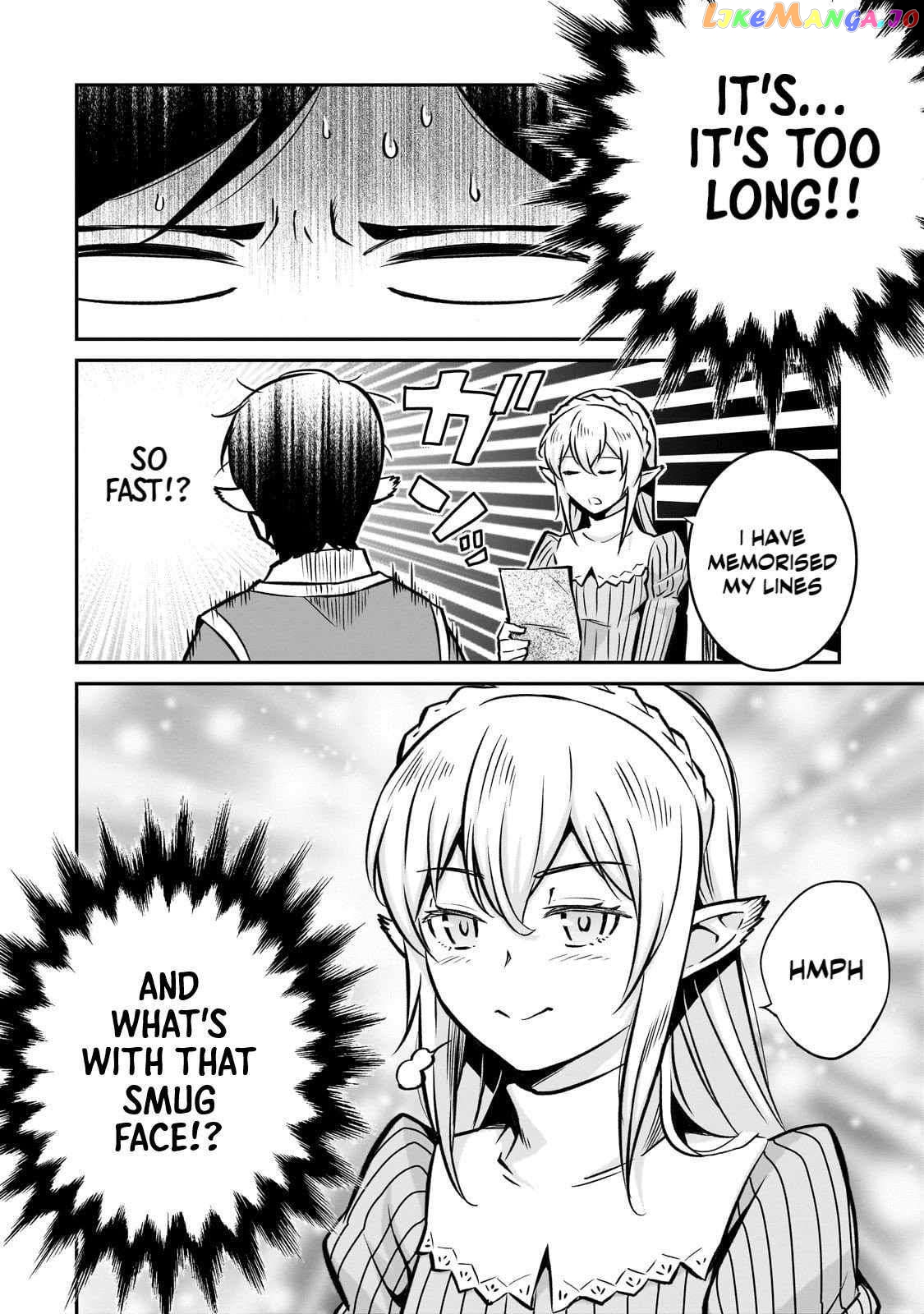 Conqueror of Dying Kingdom Chapter 12 - page 13