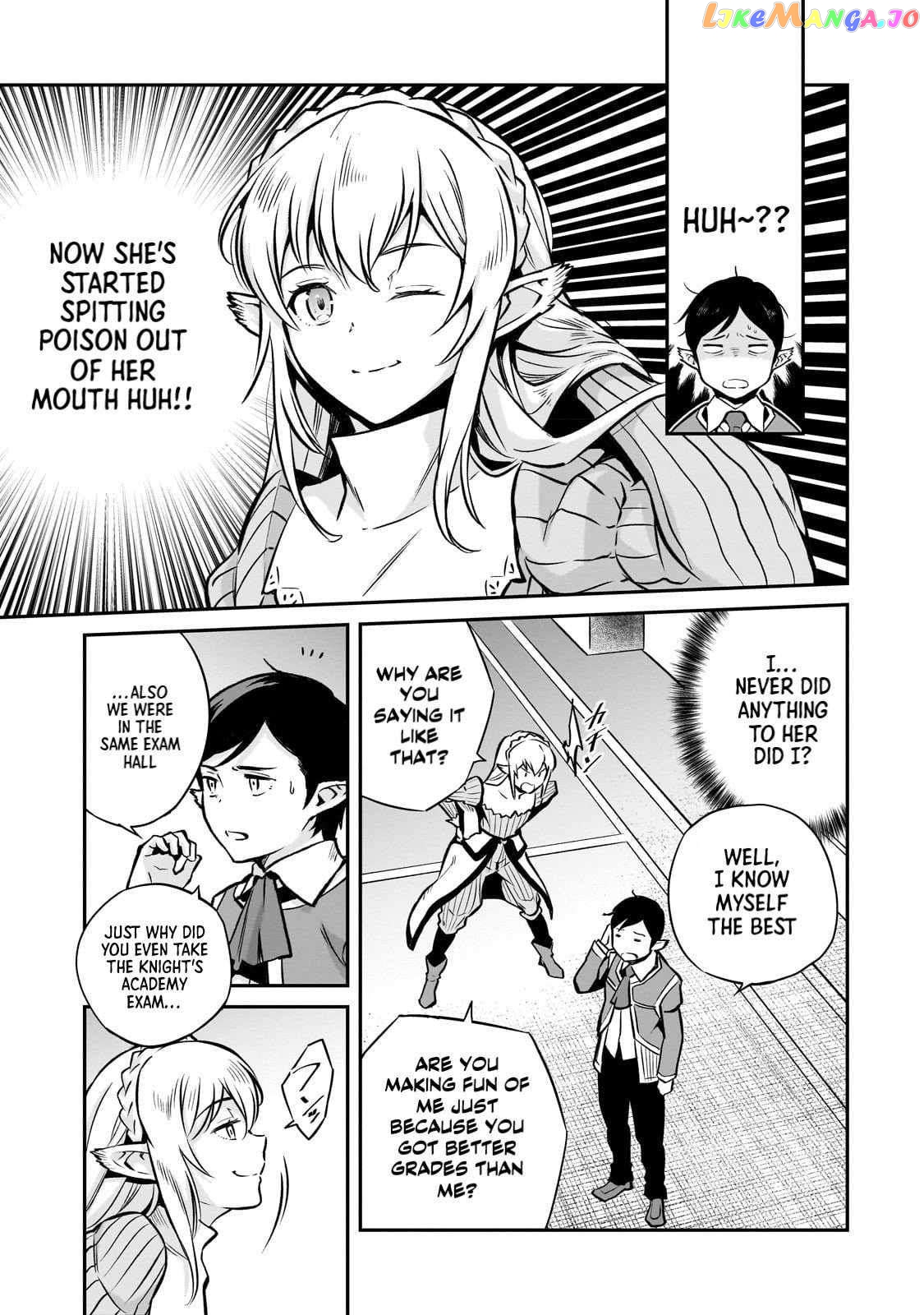 Conqueror of Dying Kingdom Chapter 12 - page 16