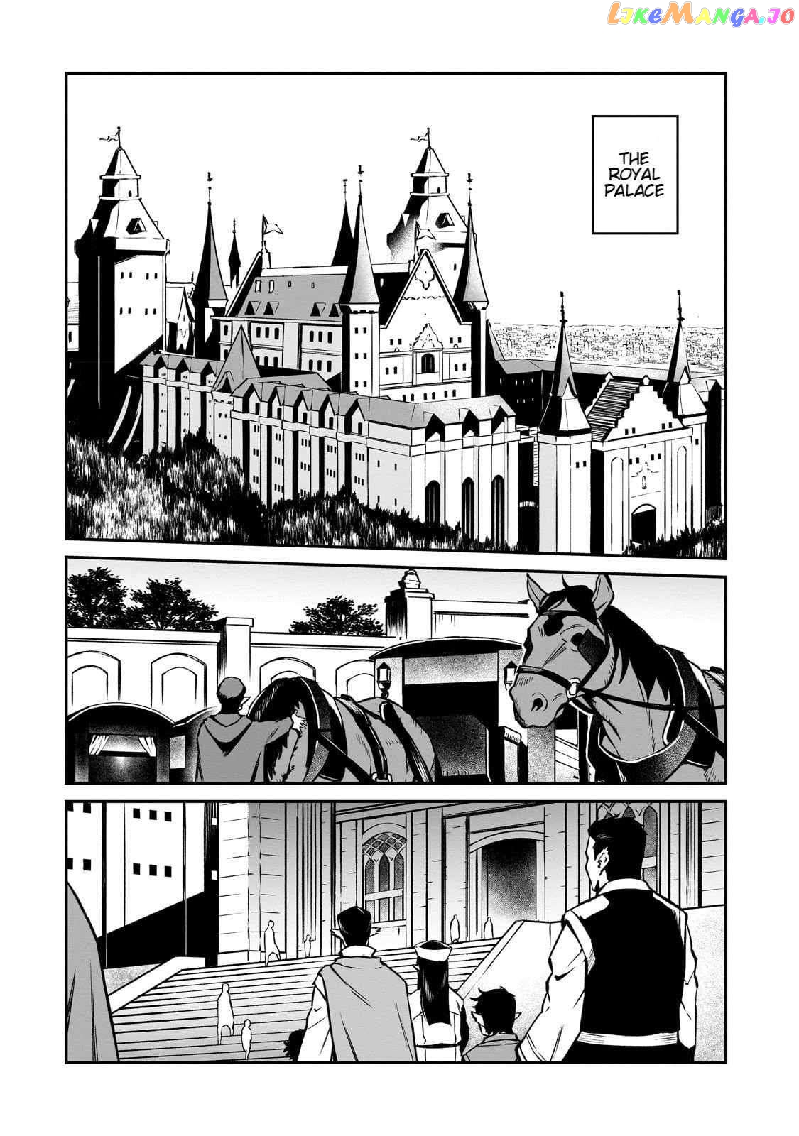 Conqueror of Dying Kingdom Chapter 12 - page 3