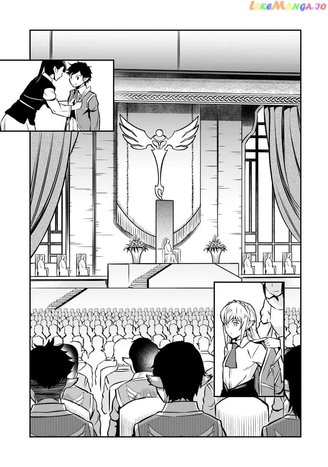 Conqueror of Dying Kingdom Chapter 12 - page 22