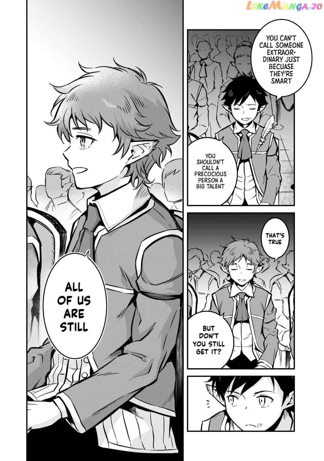 Conqueror of Dying Kingdom Chapter 12 - page 27