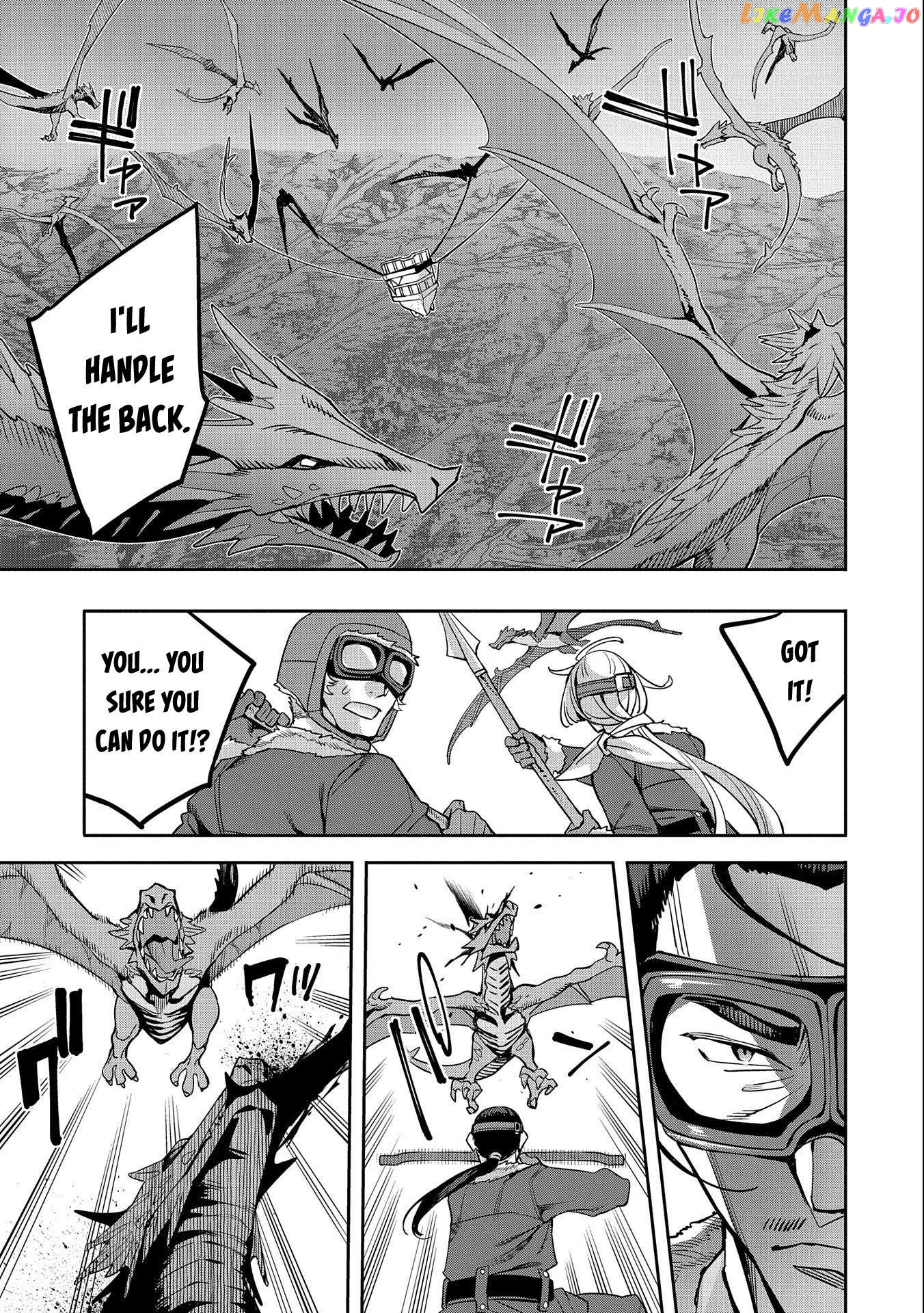 Tensei Shitekara 40-Nen. Sorosoro, Ojisan Mo Koi Ga Shitai. Nidome No Jinsei Wa Harem Route! Chapter 14 - page 11