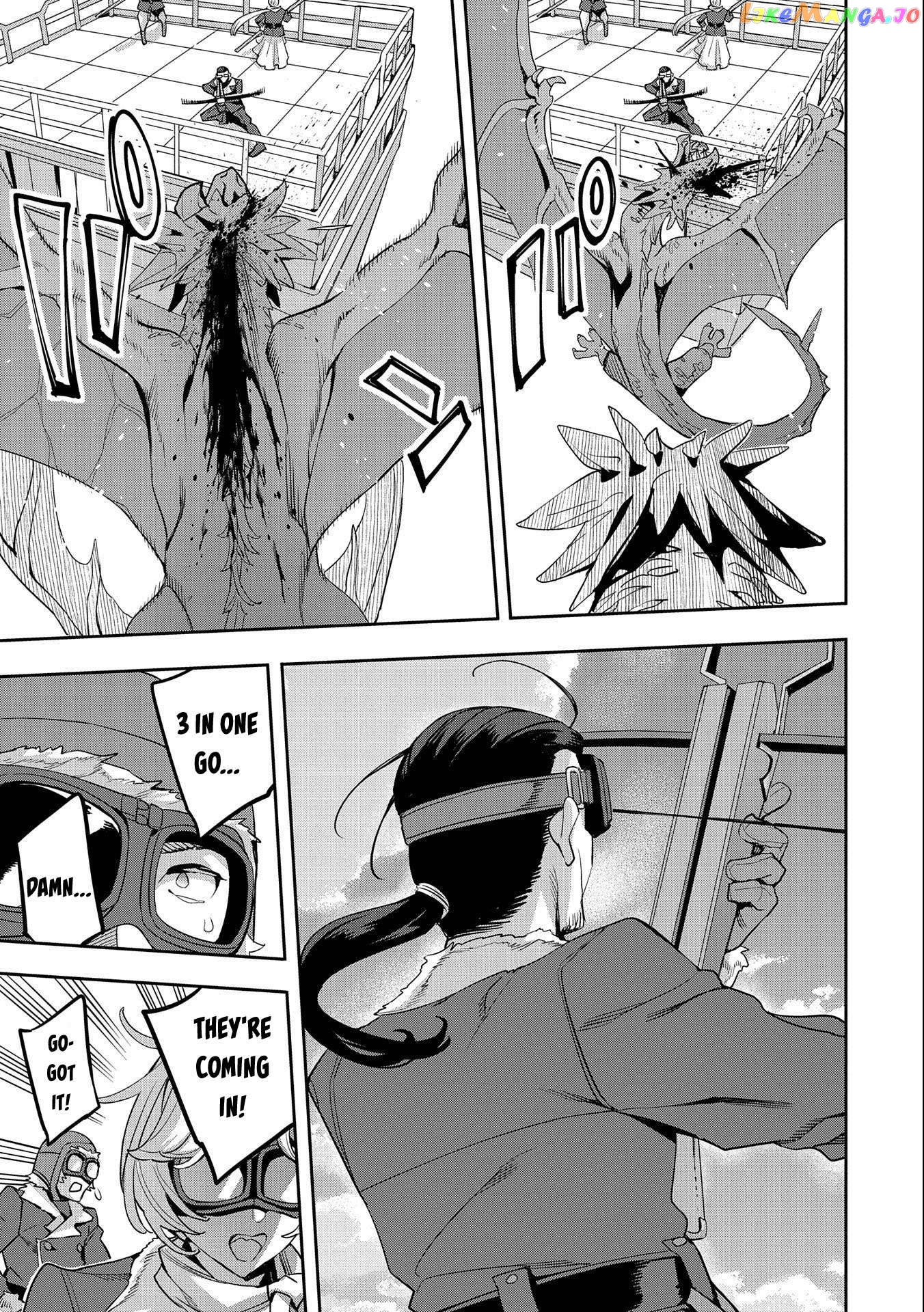 Tensei Shitekara 40-Nen. Sorosoro, Ojisan Mo Koi Ga Shitai. Nidome No Jinsei Wa Harem Route! Chapter 14 - page 13