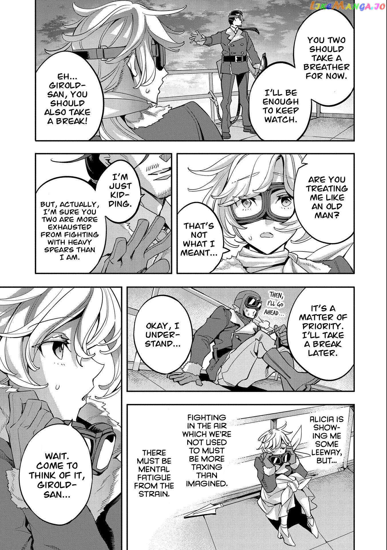 Tensei Shitekara 40-Nen. Sorosoro, Ojisan Mo Koi Ga Shitai. Nidome No Jinsei Wa Harem Route! Chapter 14 - page 17