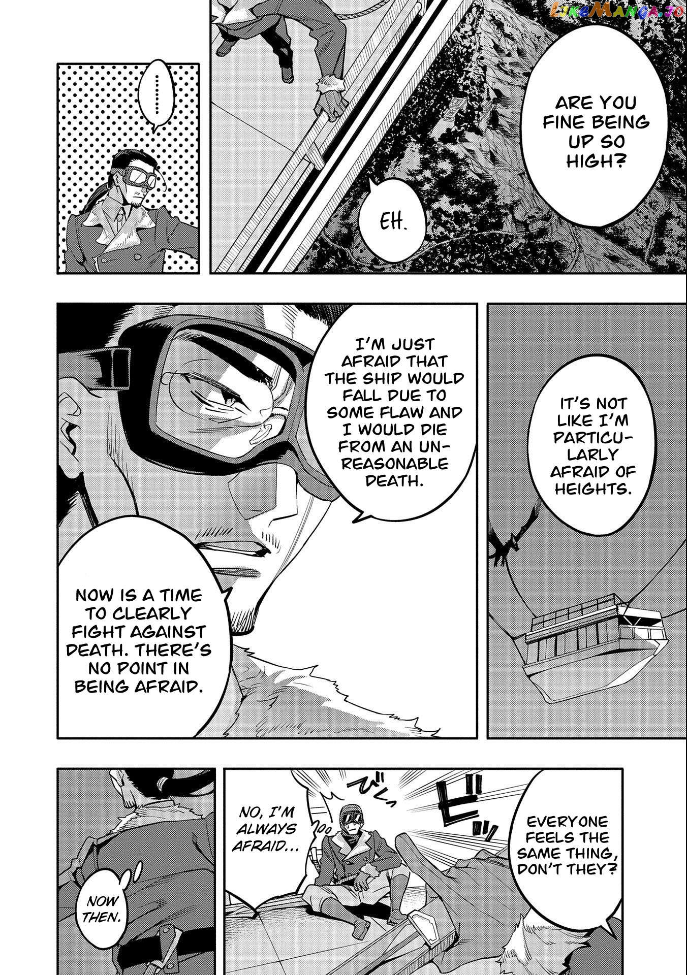 Tensei Shitekara 40-Nen. Sorosoro, Ojisan Mo Koi Ga Shitai. Nidome No Jinsei Wa Harem Route! Chapter 14 - page 18