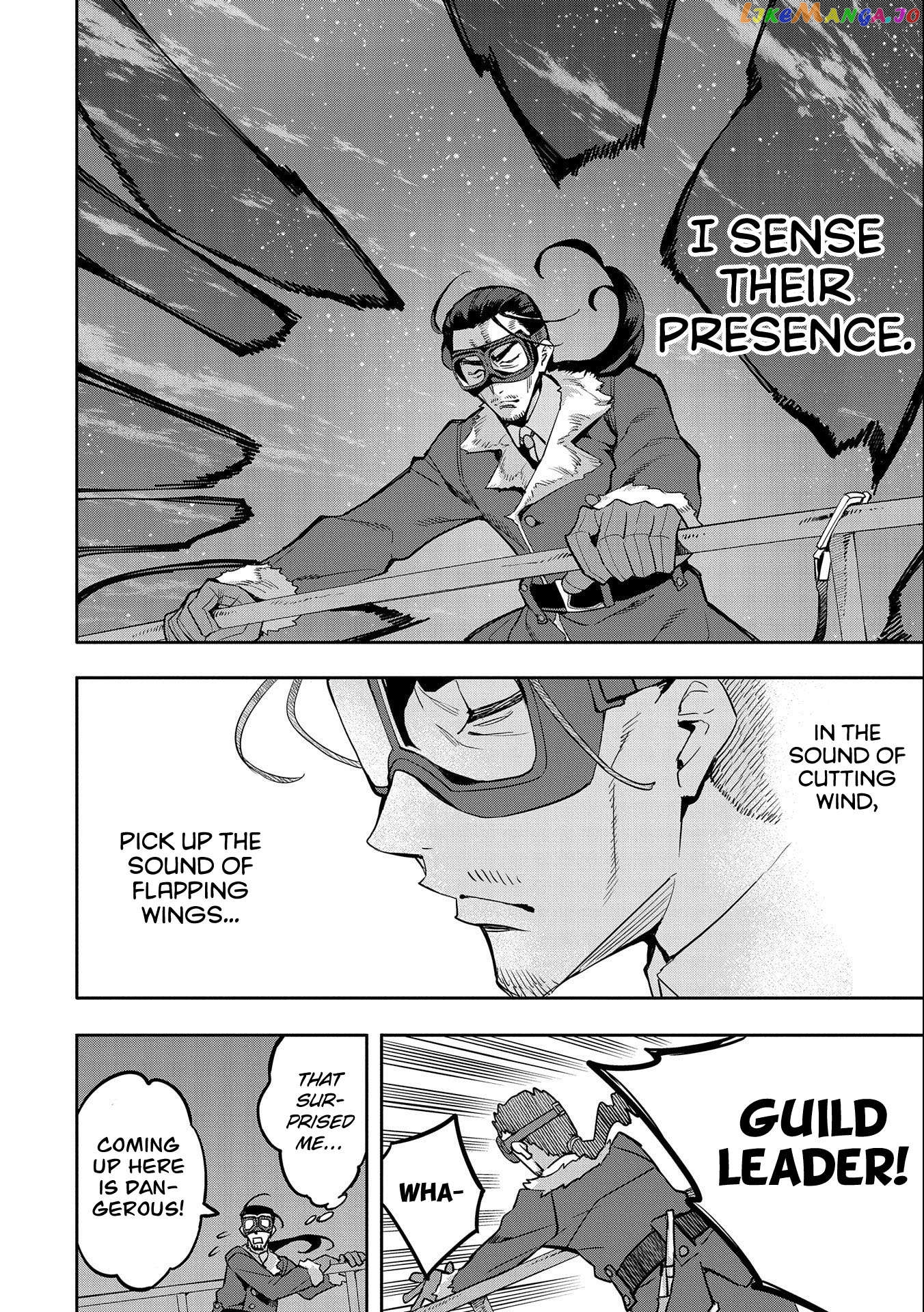 Tensei Shitekara 40-Nen. Sorosoro, Ojisan Mo Koi Ga Shitai. Nidome No Jinsei Wa Harem Route! Chapter 14 - page 20